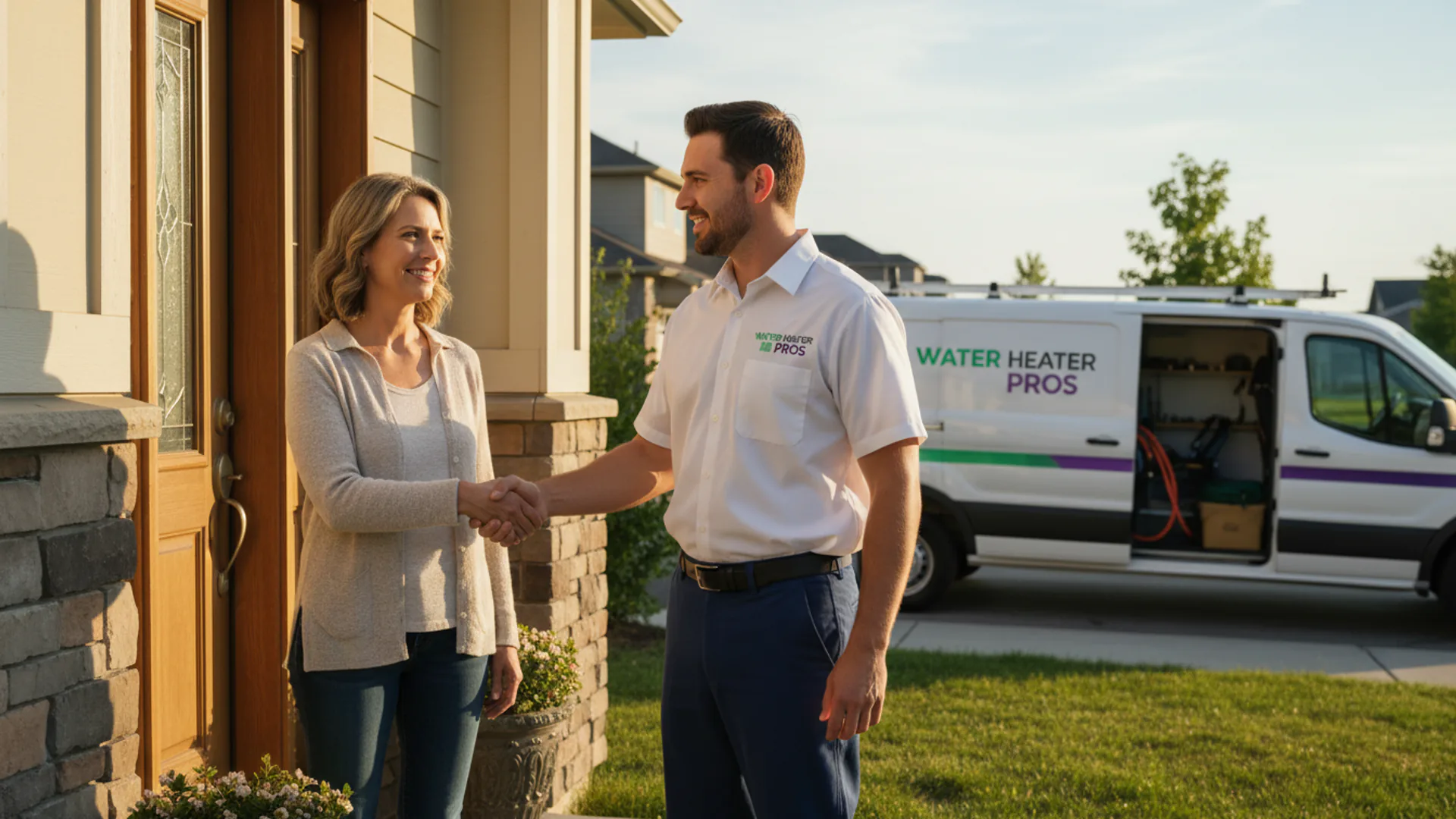 water heater repair in Huntington Station, NY Near Me